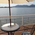 【滋賀・琵琶湖】絶景のレイクビューが素晴らしい、湖畔のカフェ＆レストラン