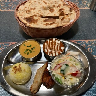 Salaam Curry - 料理写真: