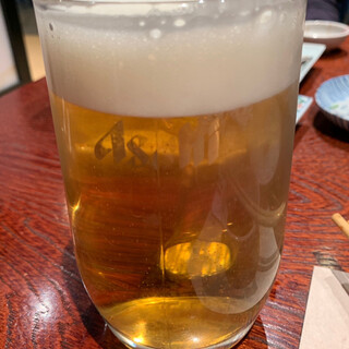 七八 - ドリンク写真:生ビール